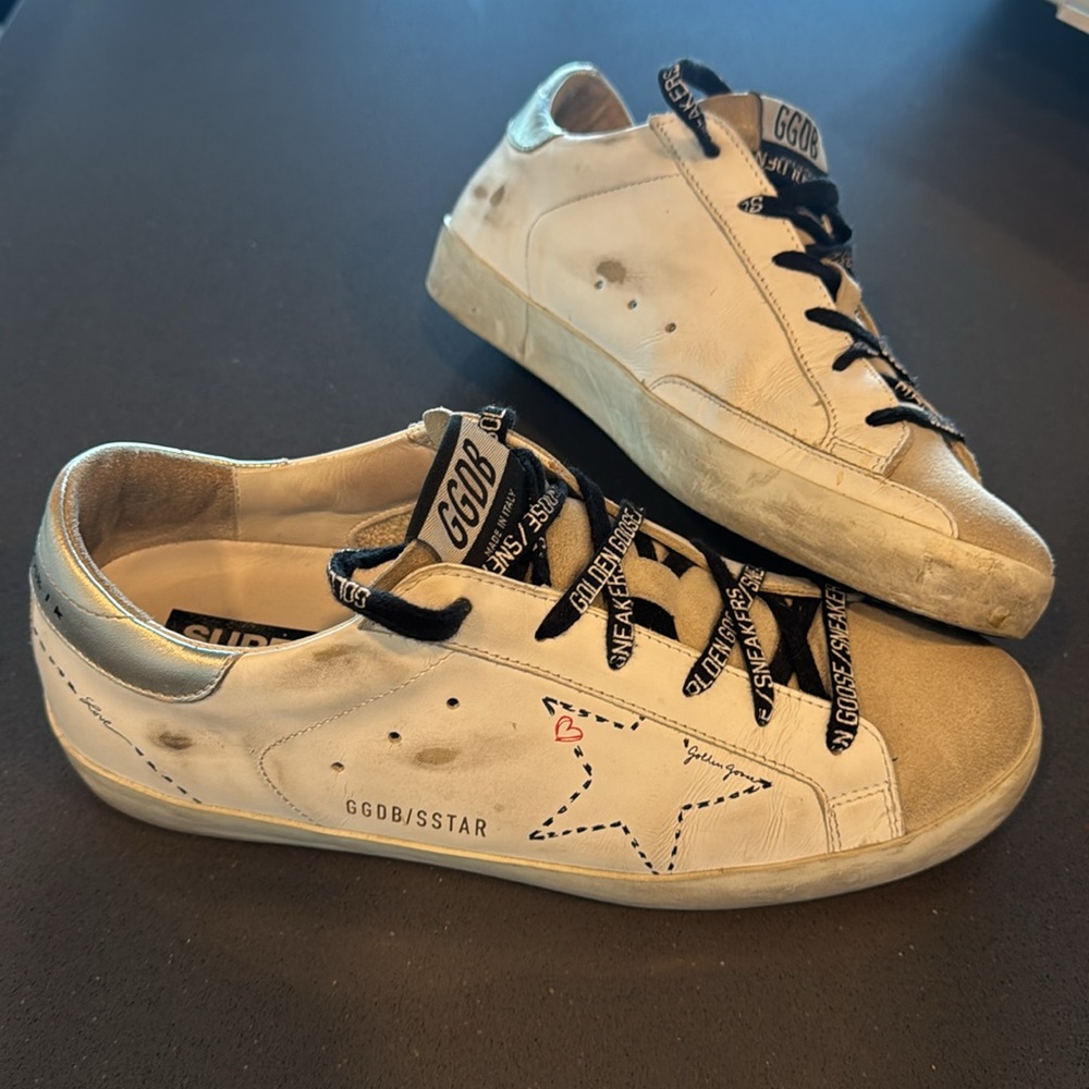 Golden Goose Superstar